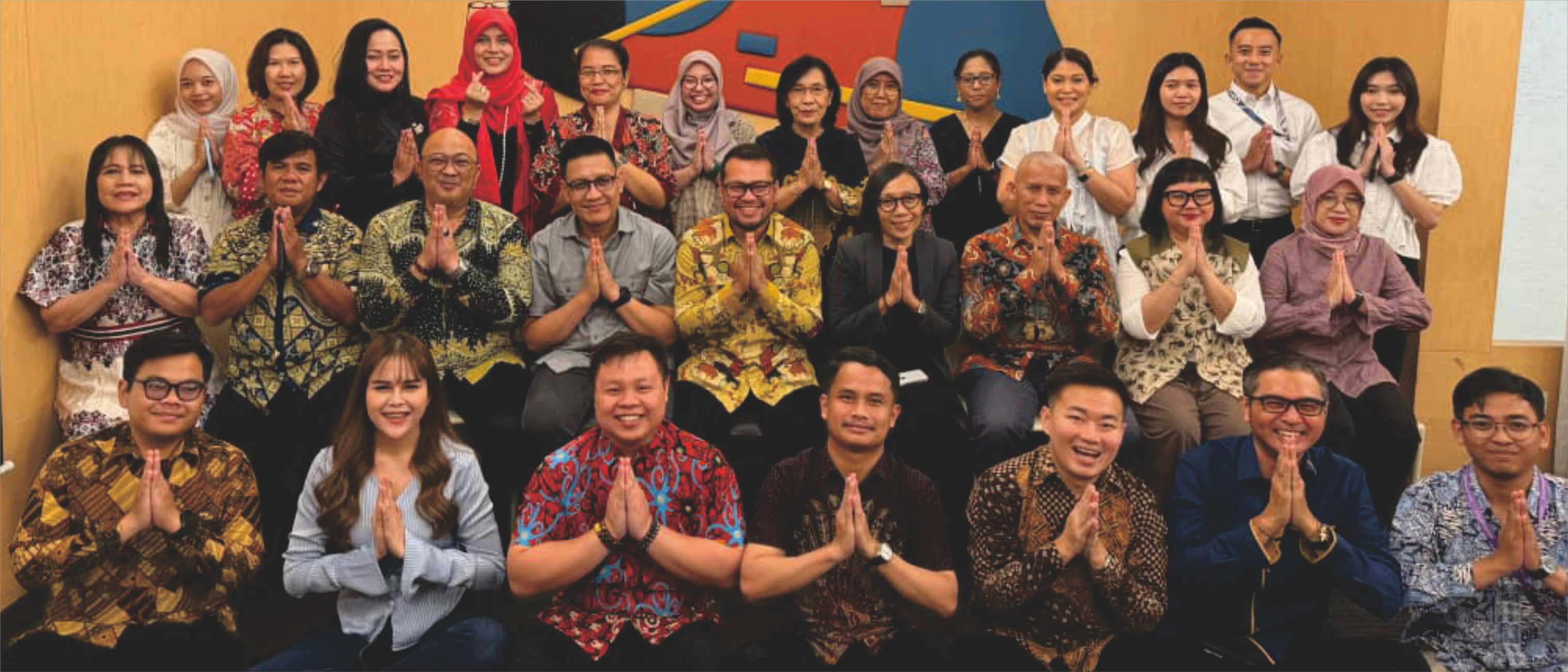 Buka Bersama DPC Jakarta Barat dengan Mitra PKPA - 11 Maret 2026